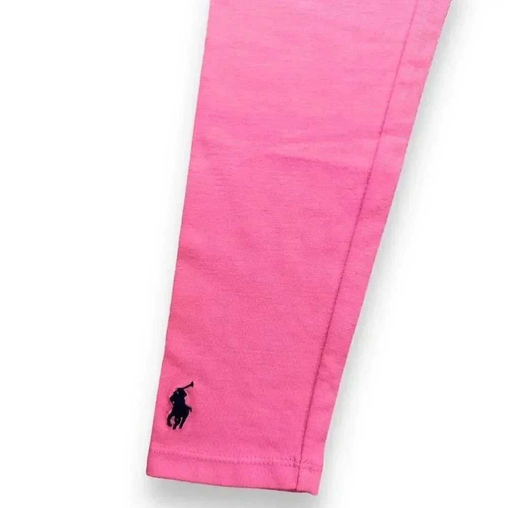 Polo | Classic Pink Leggings (7) 💗